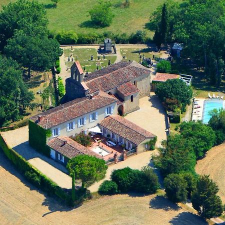 Presbytere De Jonquiere Bed & Breakfast Lavaur  Dış mekan fotoğraf