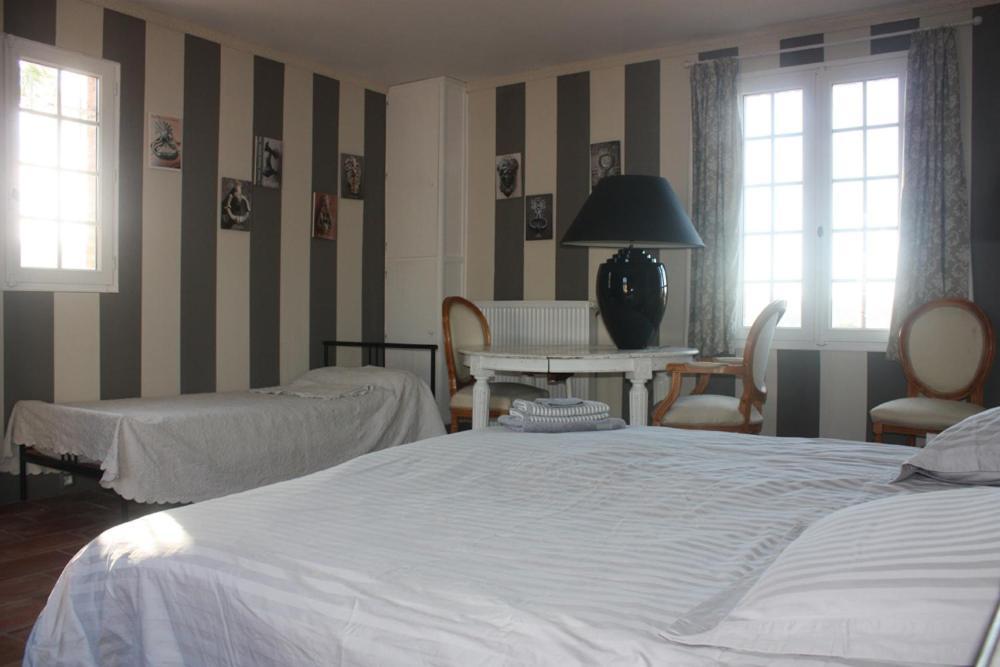 Presbytere De Jonquiere Bed & Breakfast Lavaur  Dış mekan fotoğraf