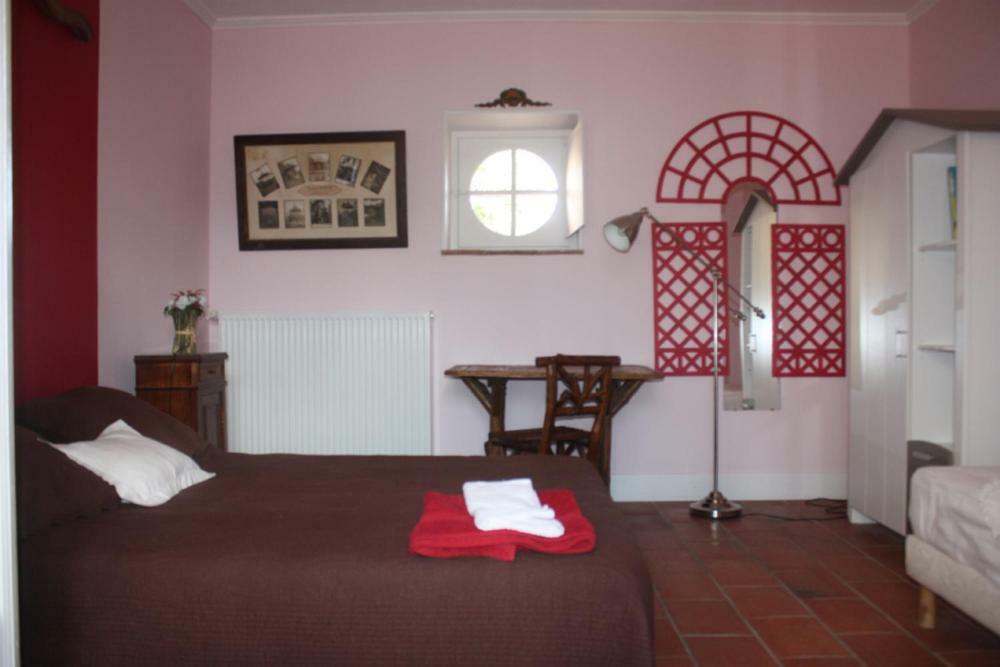 Presbytere De Jonquiere Bed & Breakfast Lavaur  Dış mekan fotoğraf