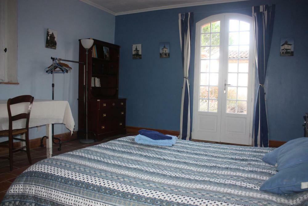 Presbytere De Jonquiere Bed & Breakfast Lavaur  Dış mekan fotoğraf