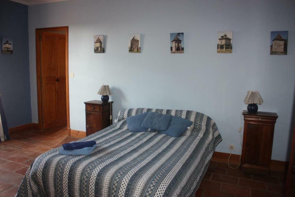 Presbytere De Jonquiere Bed & Breakfast Lavaur  Dış mekan fotoğraf