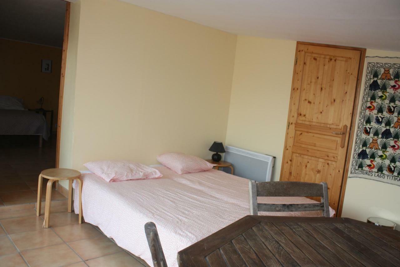 Presbytere De Jonquiere Bed & Breakfast Lavaur  Dış mekan fotoğraf