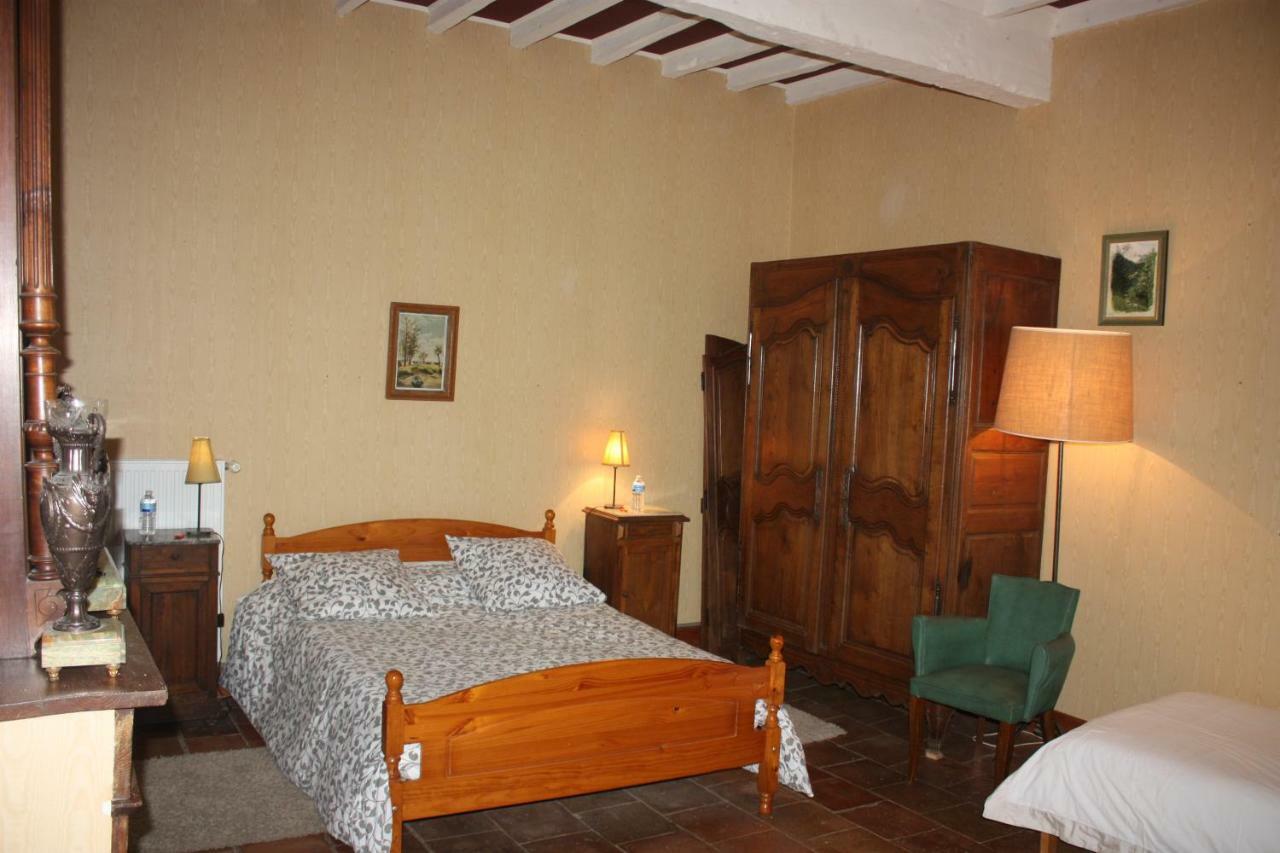 Presbytere De Jonquiere Bed & Breakfast Lavaur  Dış mekan fotoğraf