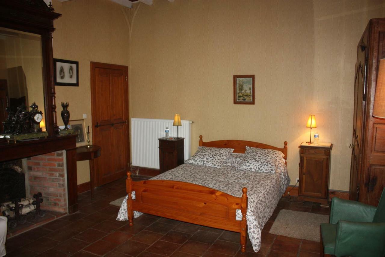 Presbytere De Jonquiere Bed & Breakfast Lavaur  Dış mekan fotoğraf