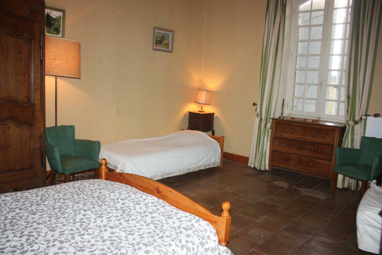 Presbytere De Jonquiere Bed & Breakfast Lavaur  Dış mekan fotoğraf